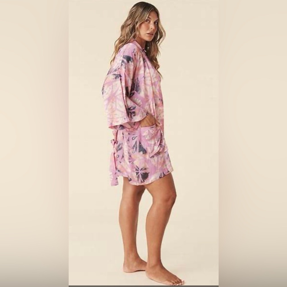 Spell Marshmallow Robe S/M